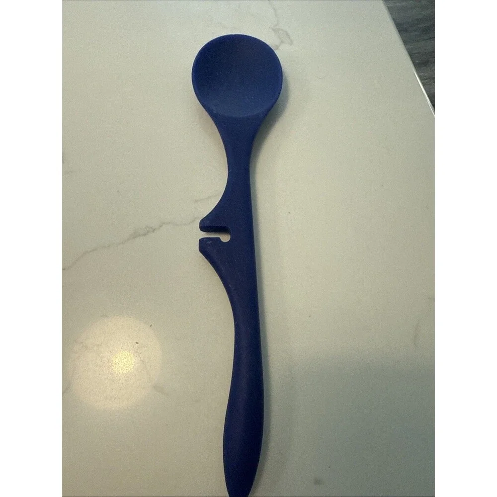 Rachael Ray Lazy Spoon blue Nonstick Kitchen Tools